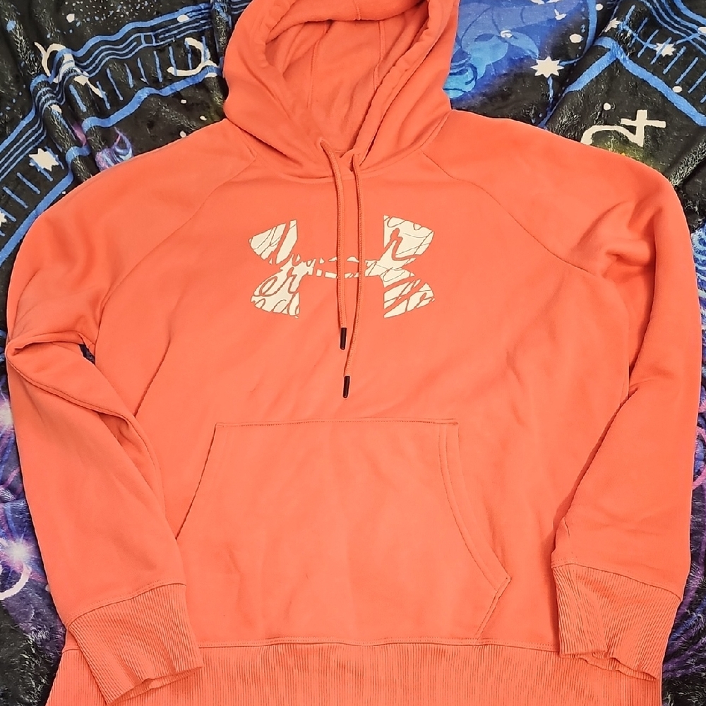Under Armour Women's Coral Hoodie